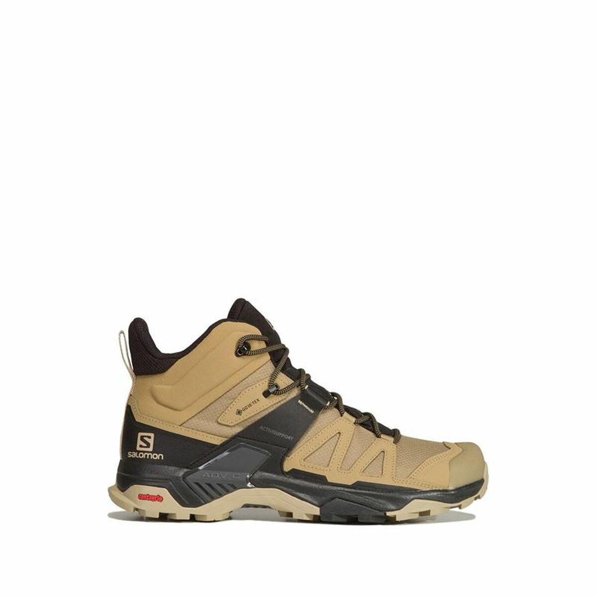 Vandrestøvler Salomon X Ultra 4 Mid Gore-Tex Brun 42