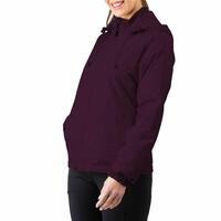 Regnfrakke Alphaventure Sella Aubergine 2XL