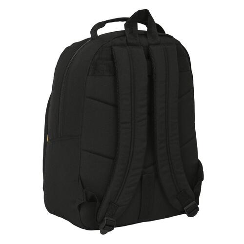 Skoletaske BlackFit8 Zone Sort 32 x 42 x 15 cm