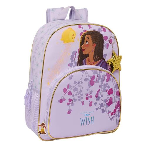 Skoletaske Wish Syren 33 x 42 x 14 cm