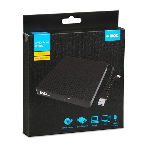 DVD optager Ibox IED03
