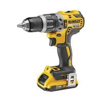 Skruetrækker Dewalt DCD796D2-QW 18 V 70 Nm
