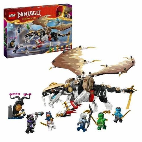 Lego Ninjago 71809 Master Dragon Egalt - playset
