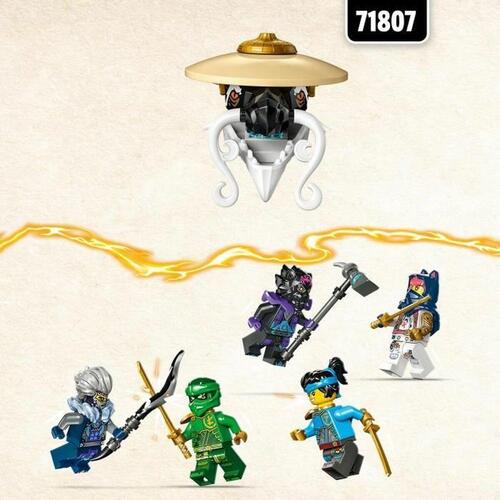 Lego Ninjago 71809 Master Dragon Egalt - playset
