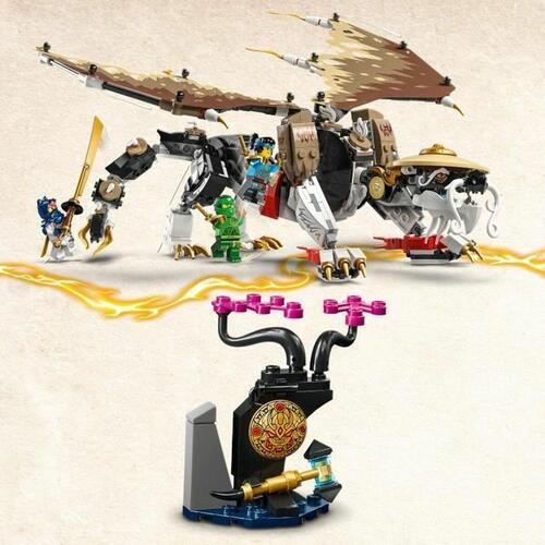 Lego Ninjago 71809 Master Dragon Egalt - playset