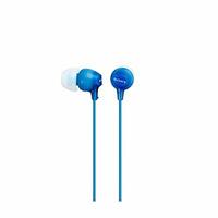 Hovedtelefoner Sony MDREX15LPLI.AE in-ear Blå