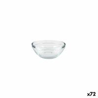 Skål Duralex Lys Gennemsigtig 50 ml Ø 14 cm (72 Enheder)