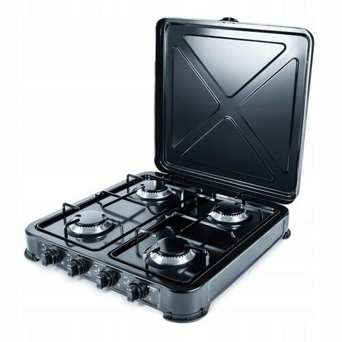 Gasplade Promis KG400C