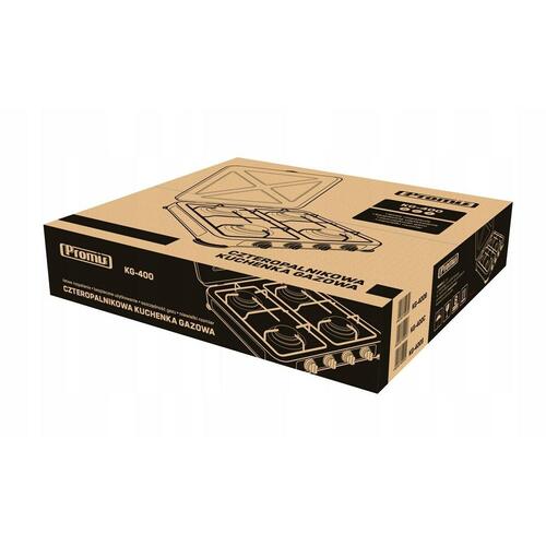Gasplade Promis KG400C