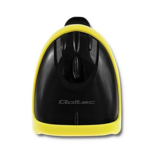 Stregkodelæser Qoltec 50862