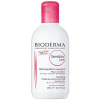 Mælke makeupfjerner Bioderma Sensibio 250 ml