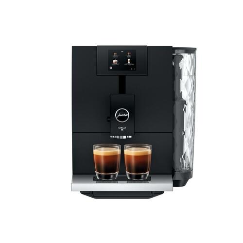 Superautomatisk kaffemaskine Jura ENA 8 Metropolitan Sort Ja 1450 W 15 bar 1,1 L