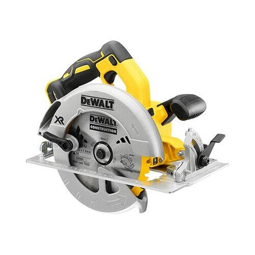 Rundsav Dewalt DCS570N-XJ 18 V 1 Dele 18,4 cm