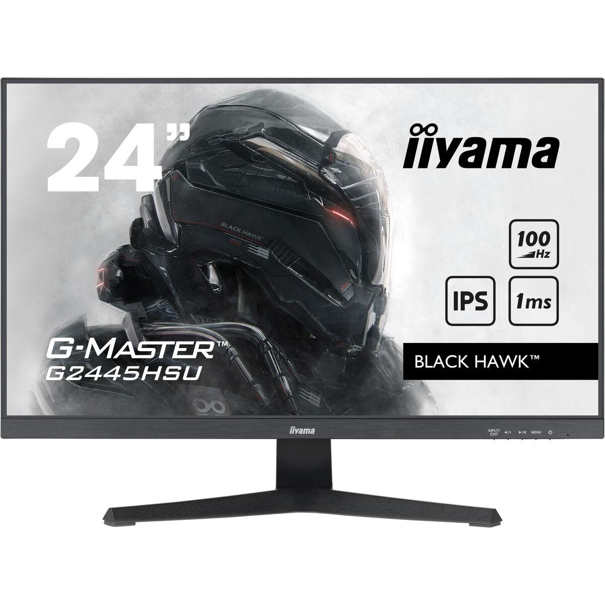 Skærm Iiyama G2445HSU-B1 23,8" Full HD