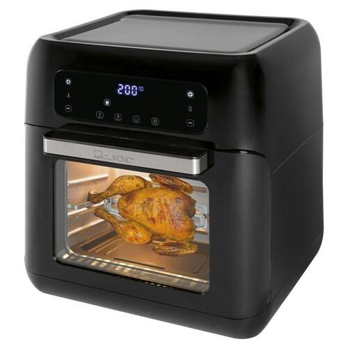 Airfryer Clatronic FR 3747 Sort 1500 W 11 L