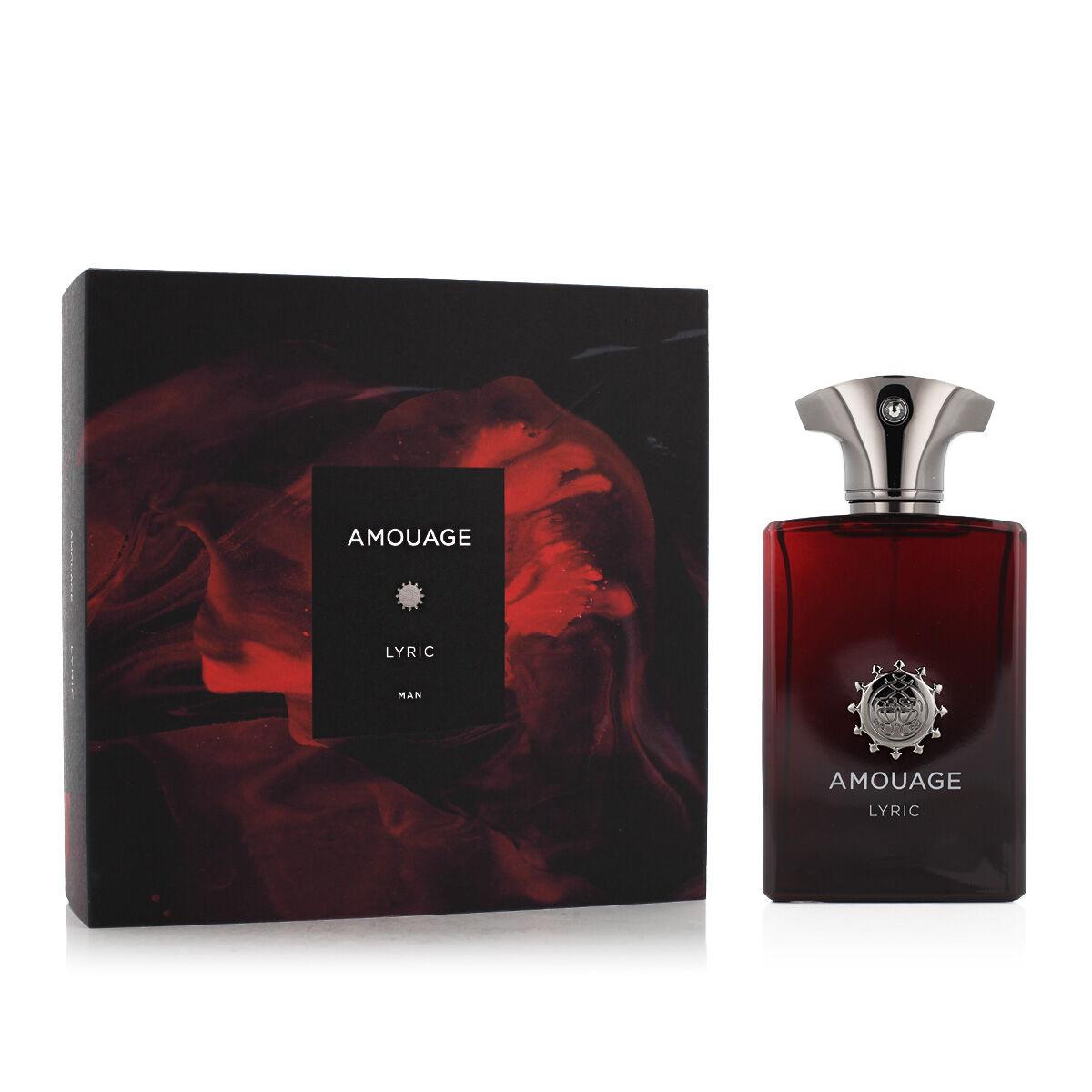 Herreparfume Amouage EDP Lyric 100 ml