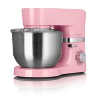 Foodprocessor Heinrich's HKM 6278 Pink 1300 W 6,5 L