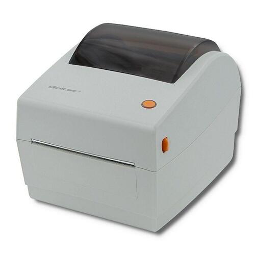 Labelprinter Qoltec 50243 Hvid Ingen