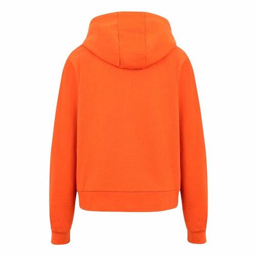 Unisex Hættetrøje Kappa Kaimi Mørk orange M