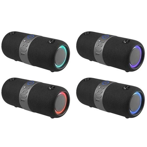Transportable Bluetooth-højttalere Tracer TRAGLO46789 Sort 30 W