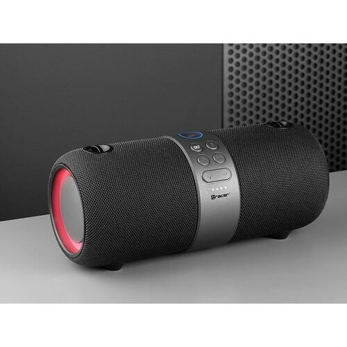 Transportable Bluetooth-højttalere Tracer TRAGLO46789 Sort 30 W