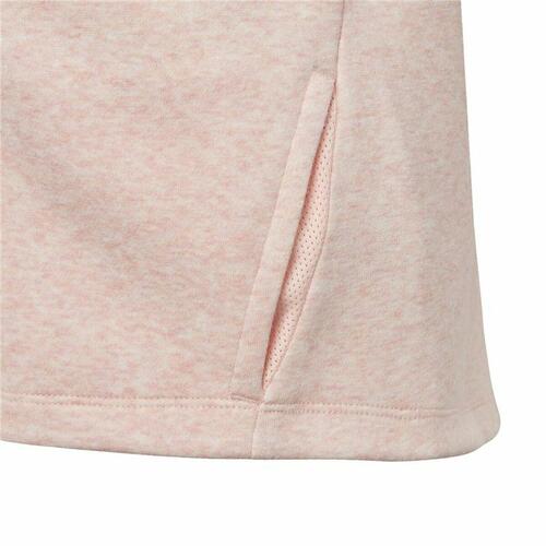 Jakke Børns Adidas Cover Up Lyserød
