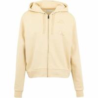Unisex Hættetrøje Kappa Kaimi Beige L