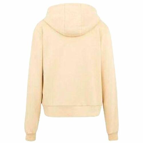 Unisex Hættetrøje Kappa Kaimi Beige L