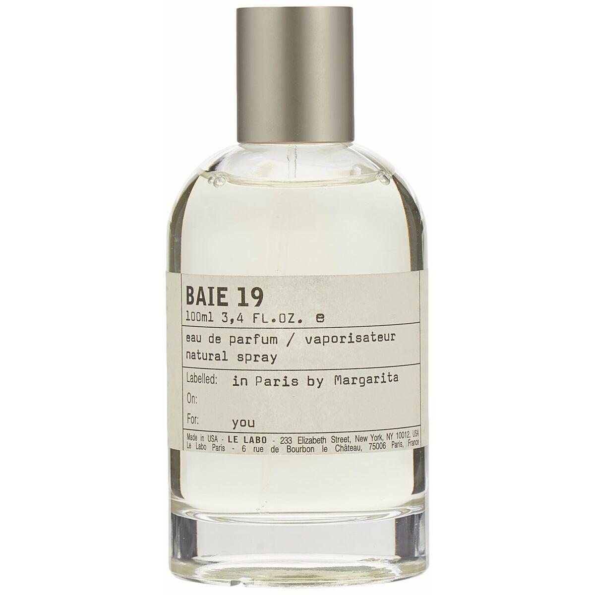 Unisex parfume Le Labo EDP Baie 19 100 ml