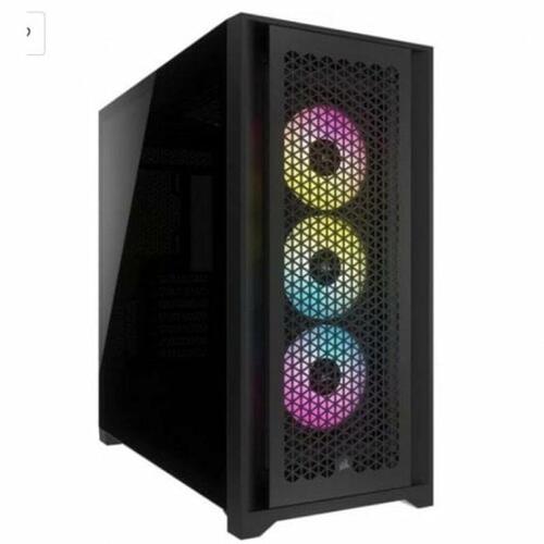 Desktop pc PcCom PCC-ULT-13700KF-4080-BLKW Intel Core i7-13700KF 32 GB RAM 2 TB SSD NVIDIA GeForce RTX 4080