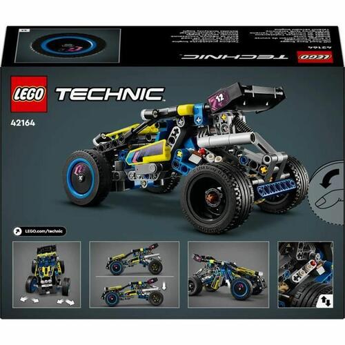 Playset Lego 42164 Off-Road Racing Buggy