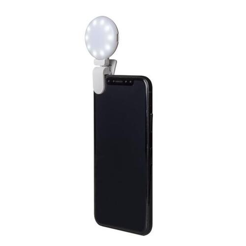 Selfie Ringlys Celly CLICKLIGHTWH (OUTLET A)