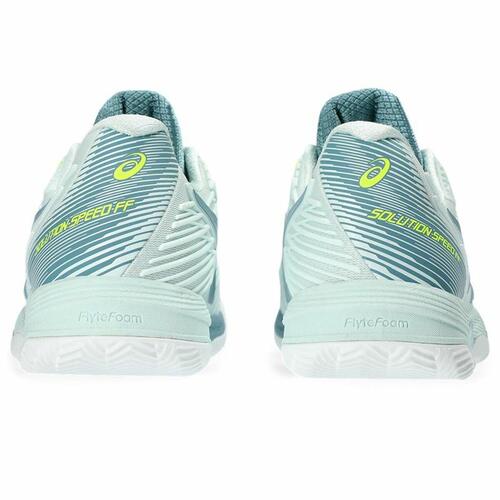 Tennissko til damer Asics Solution Speed Ff 2 Akvamarin 37