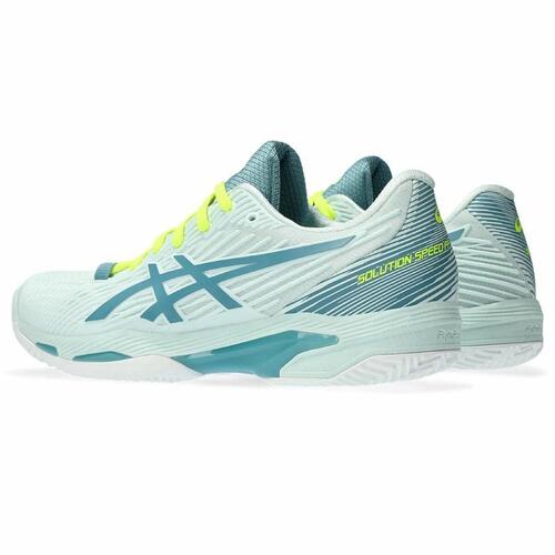 Tennissko til damer Asics Solution Speed Ff 2 Akvamarin 37