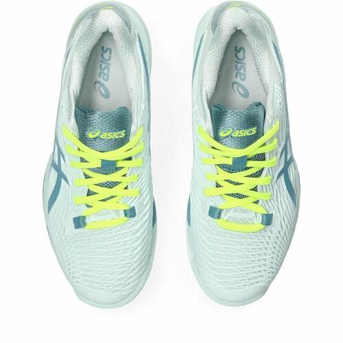 Tennissko til damer Asics Solution Speed Ff 2 Akvamarin 37