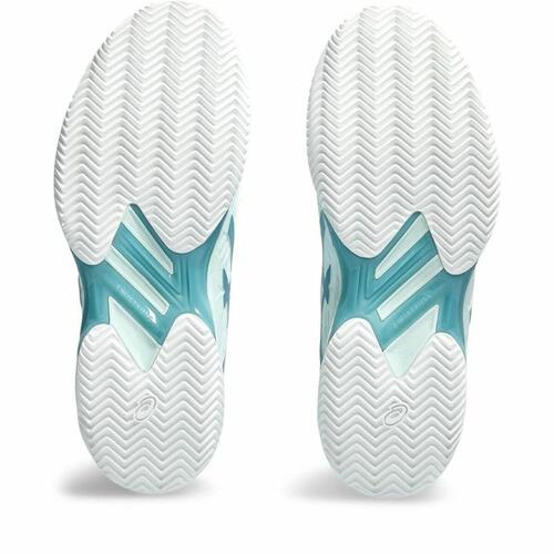 Tennissko til damer Asics Solution Speed Ff 2 Akvamarin 37