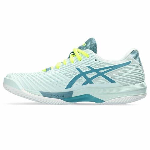 Tennissko til damer Asics Solution Speed Ff 2 Akvamarin 37