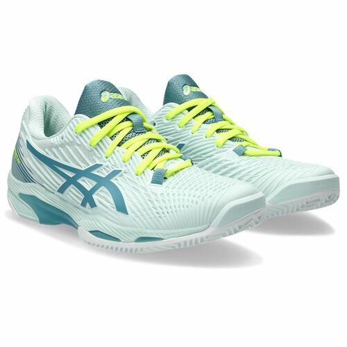 Tennissko til damer Asics Solution Speed Ff 2 Akvamarin 37