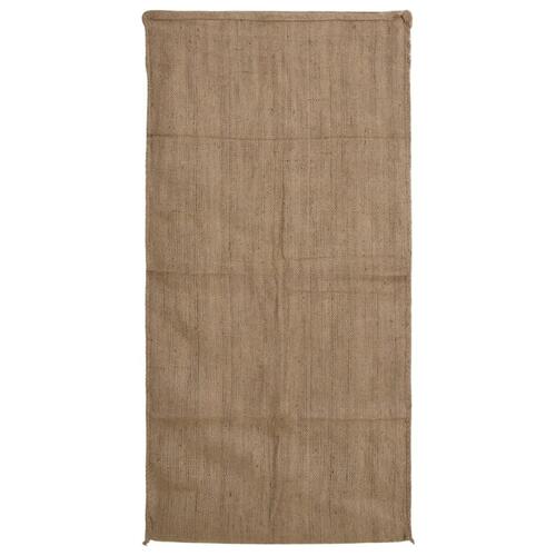 Jutesække 30 stk. 65x135 cm 100 % jute 340 g/m2