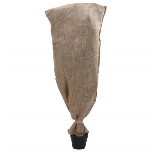 Jutesække 30 stk. 65x135 cm 100 % jute 220 g/m2