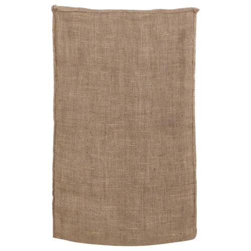 Jutesække 30 stk. 60x105 cm 100 % jute 220 g/m2