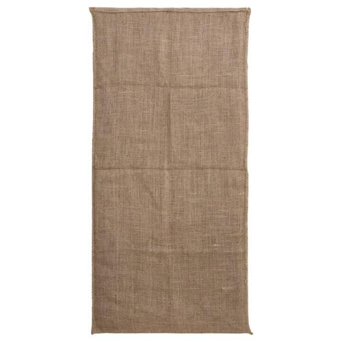 Jutesække 5 stk. 65x135 cm 100 % jute 220 g/m2