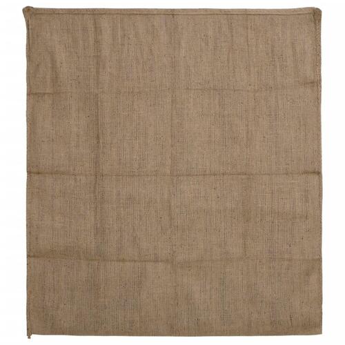 Jutesække 5 stk. 100x110 cm 100 % jute 340 g/m2