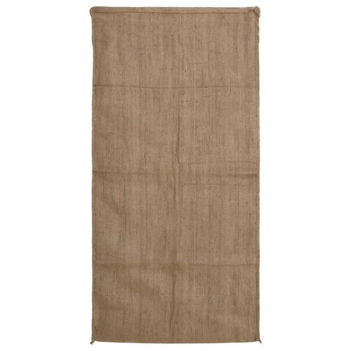 Jutesække 5 stk. 65x135 cm 100 % jute 340 g/m2