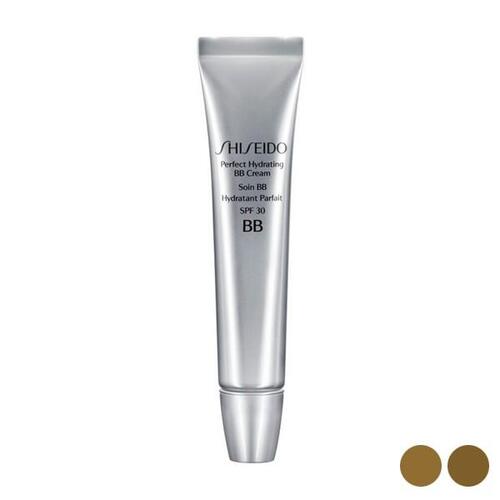 Fugtgivende Creme med Makeupeffekt Bb Cream Shiseido 30 ml