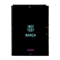 Folder F.C. Barcelona Sort A4