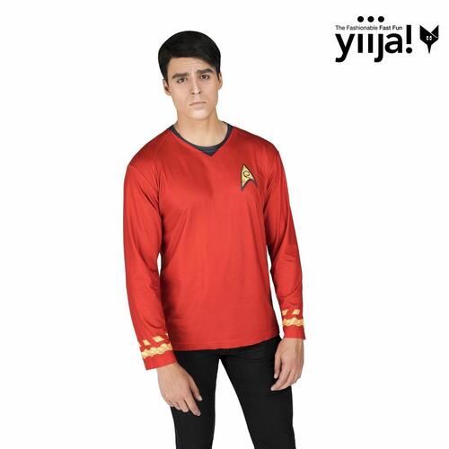 Kostume til voksne Scotty Star Trek L