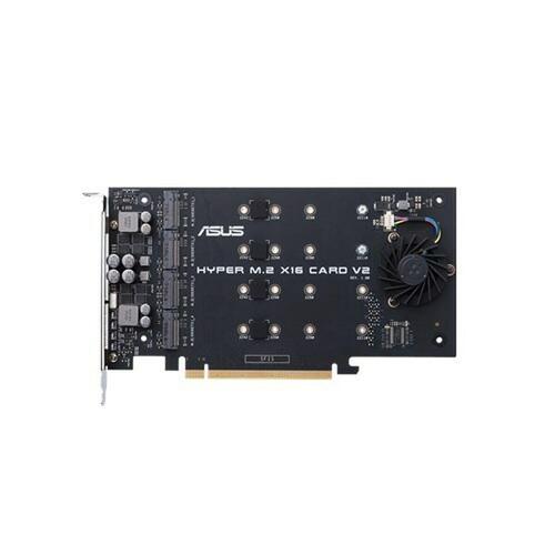 RAID-kontrolkort Asus HYPER M.2 X16 CARD V2