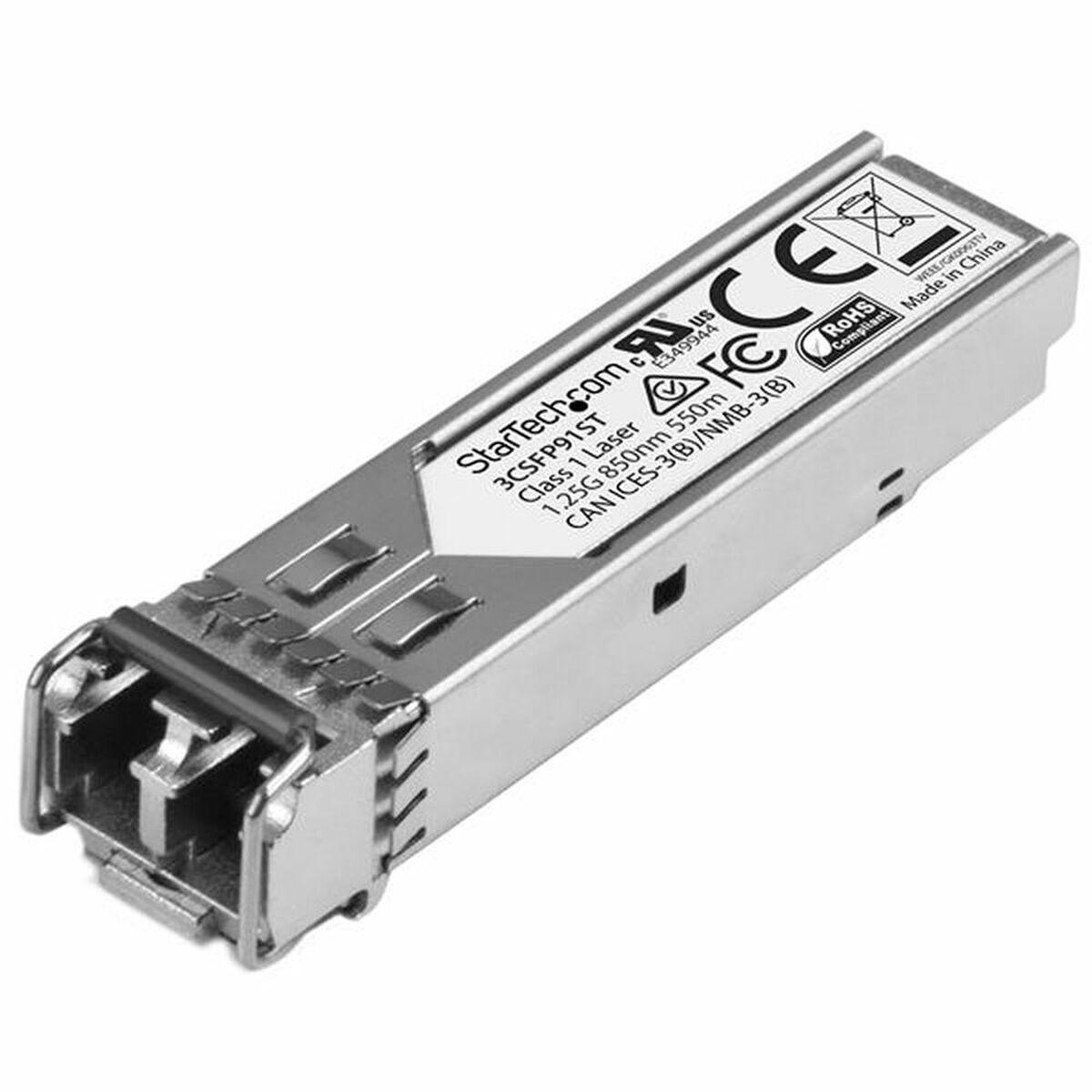 MultiMode SFPFibermodul Startech 3CSFP91ST