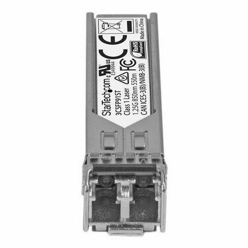 MultiMode SFPFibermodul Startech 3CSFP91ST